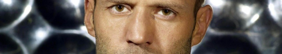 Jason Statham Britain Star Face