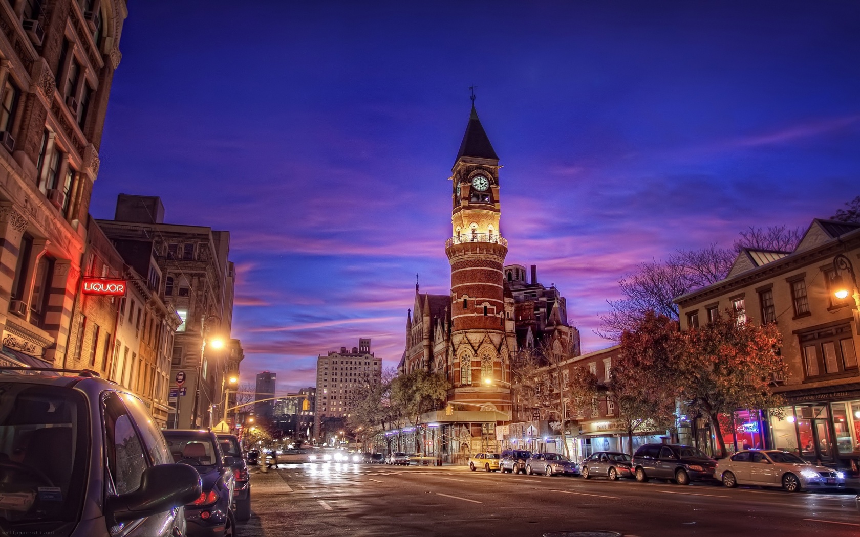 Jefferson Market Library Usa Manhattan