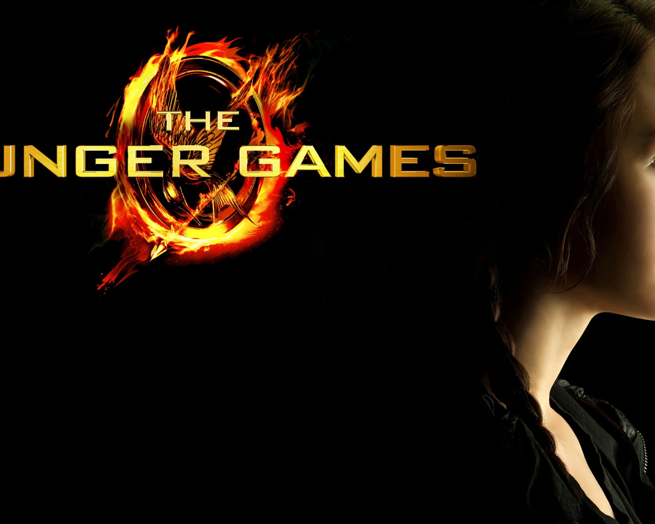 Jennifer Lawrence Hunger Games