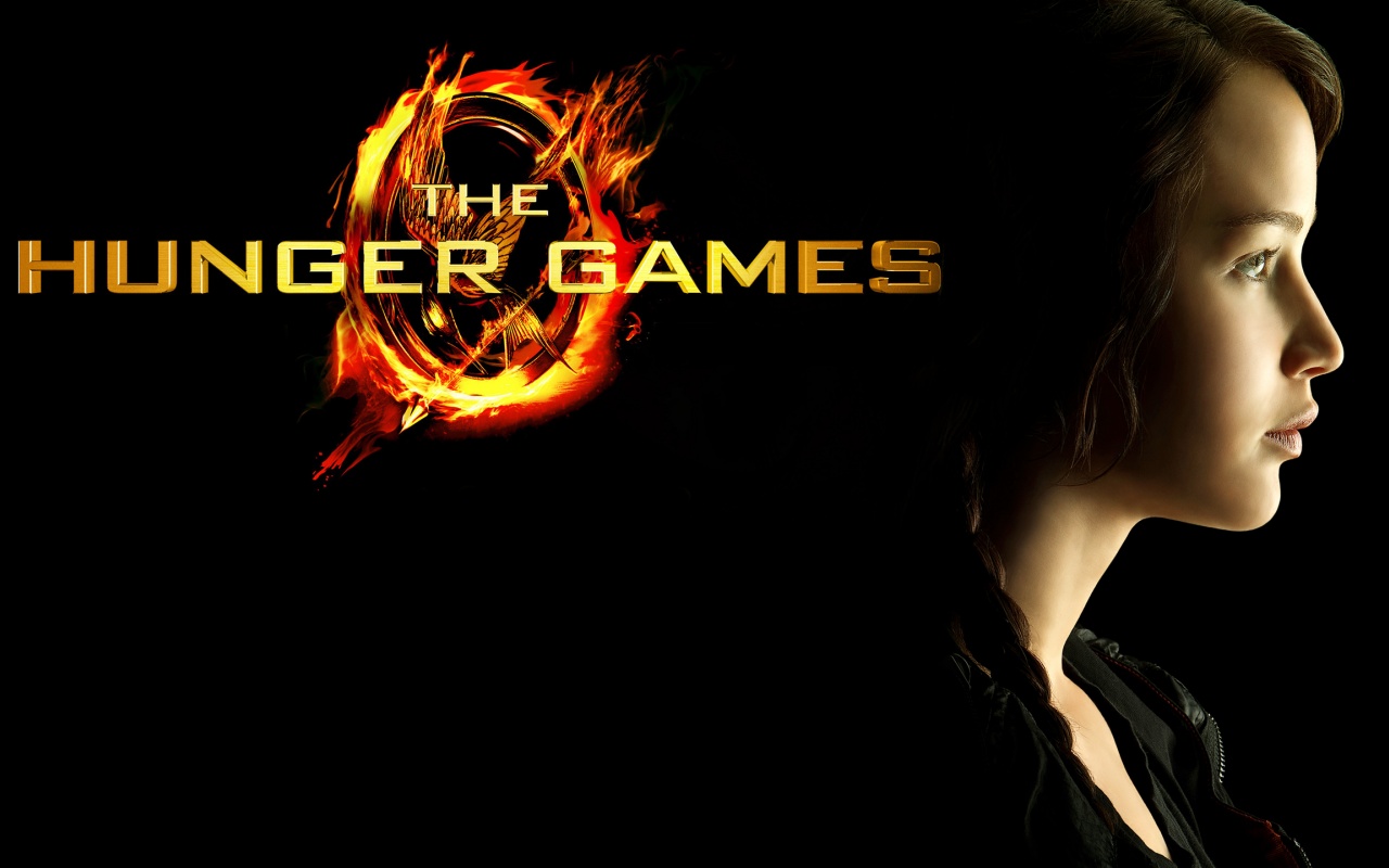 Jennifer Lawrence Hunger Games