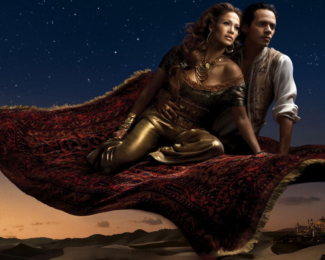 Jennifer Lopez Marc Anthony