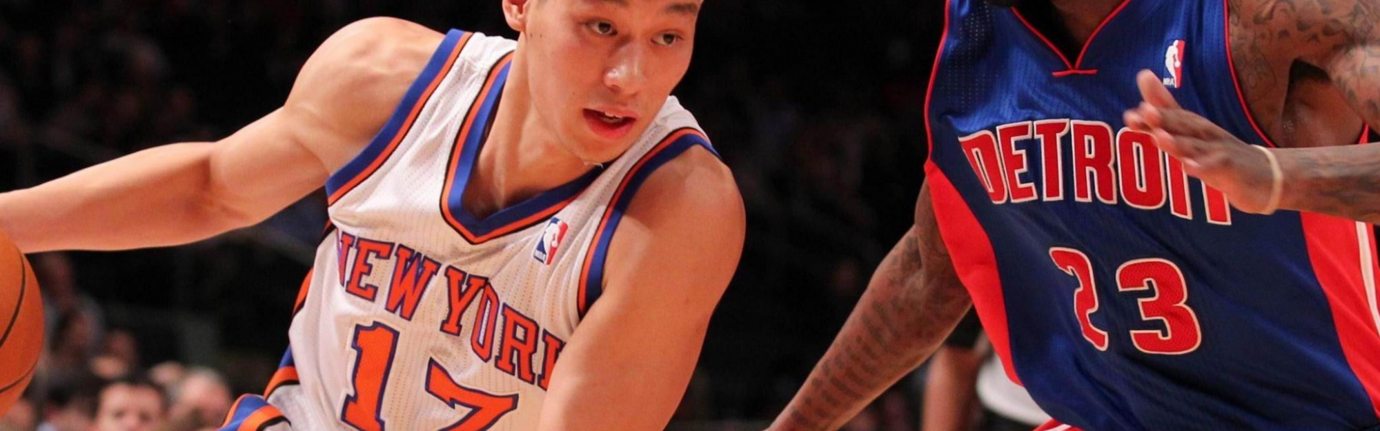 Jeremy Lin Nba New York Knicks Sport