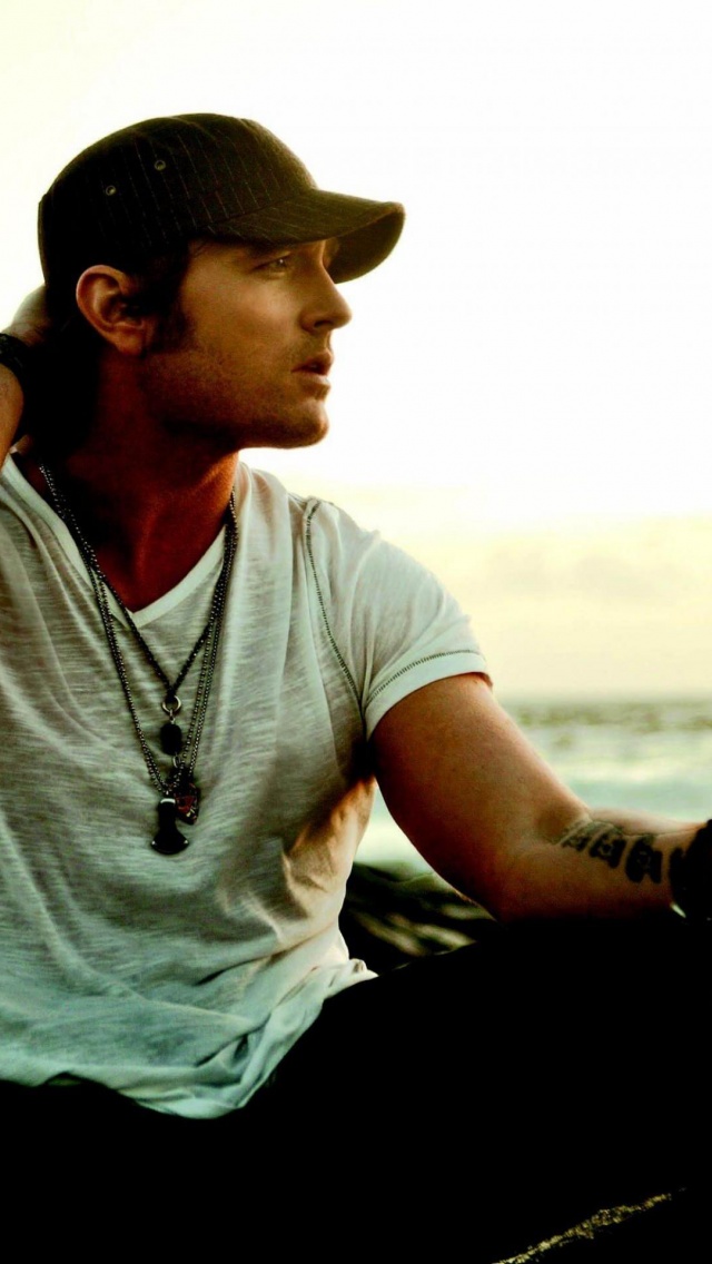 Jerrod Niemann American Country Music Artist