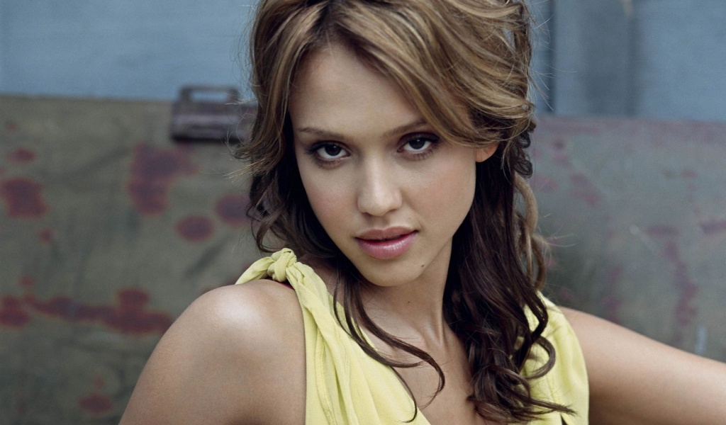 Jessica Alba