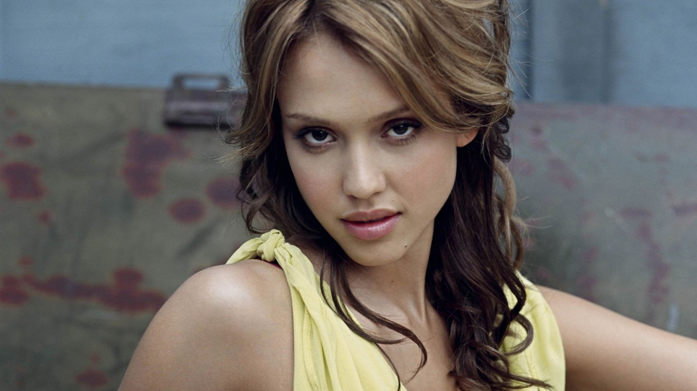 Jessica Alba