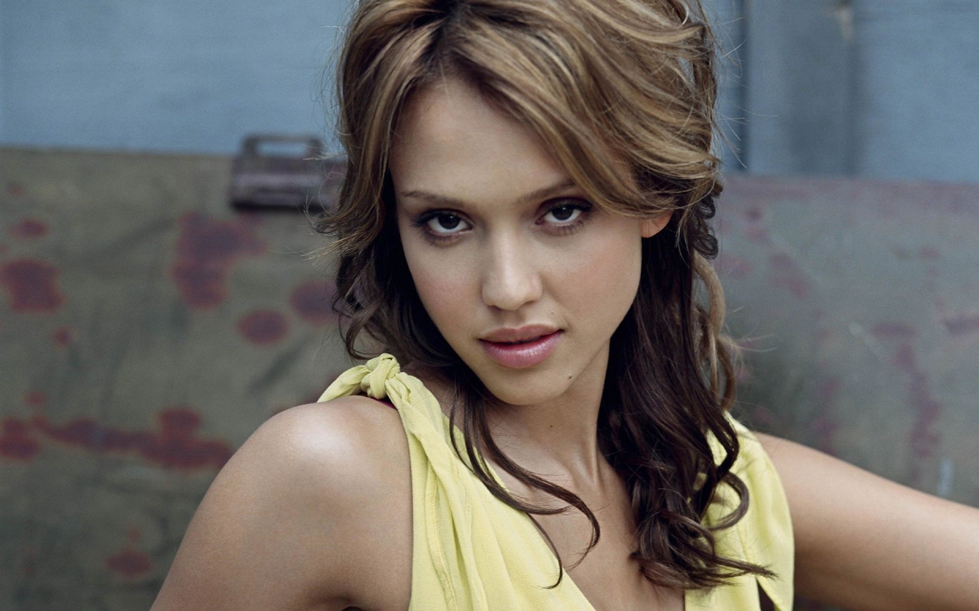 Jessica Alba