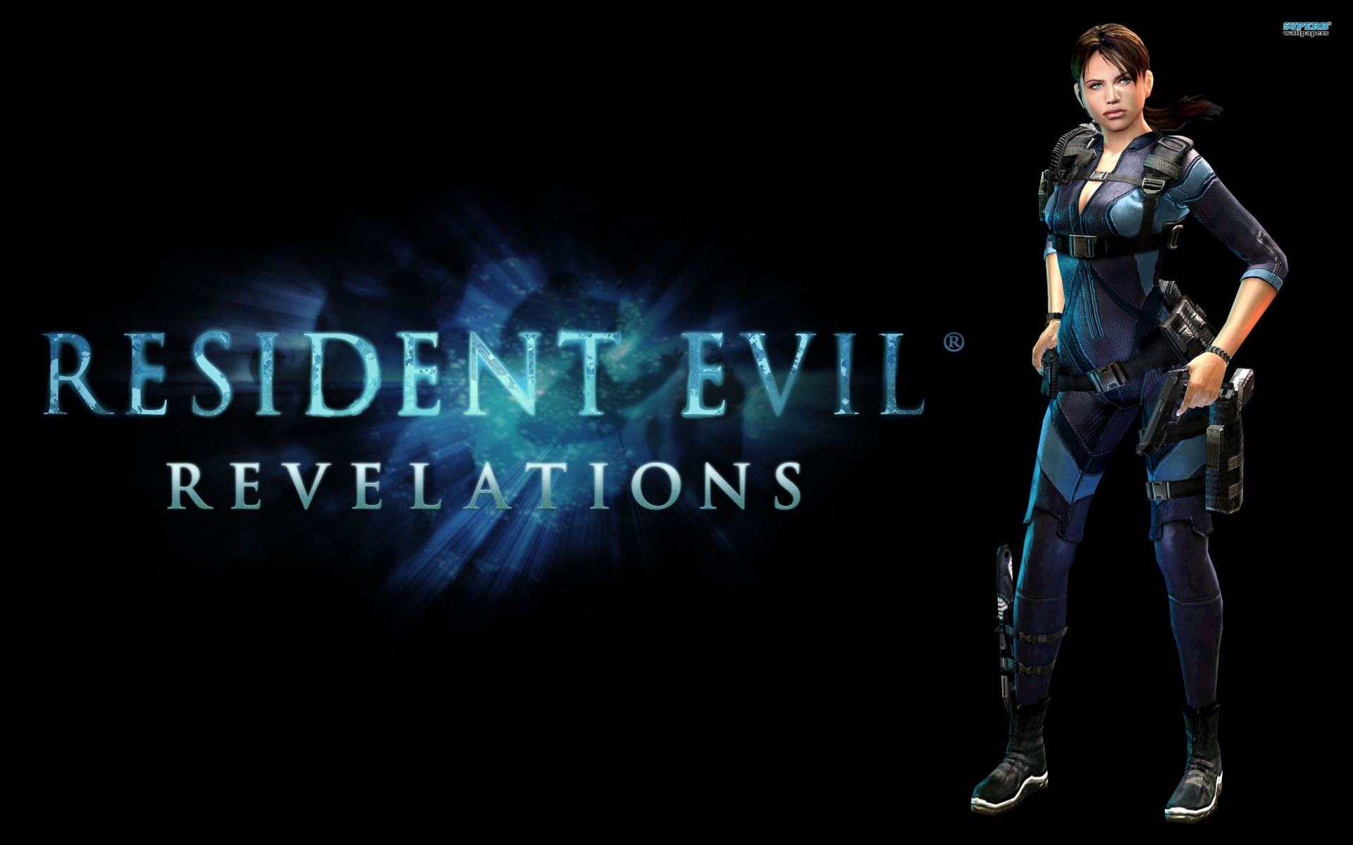 Jill Valentine Resident Evil Revelations