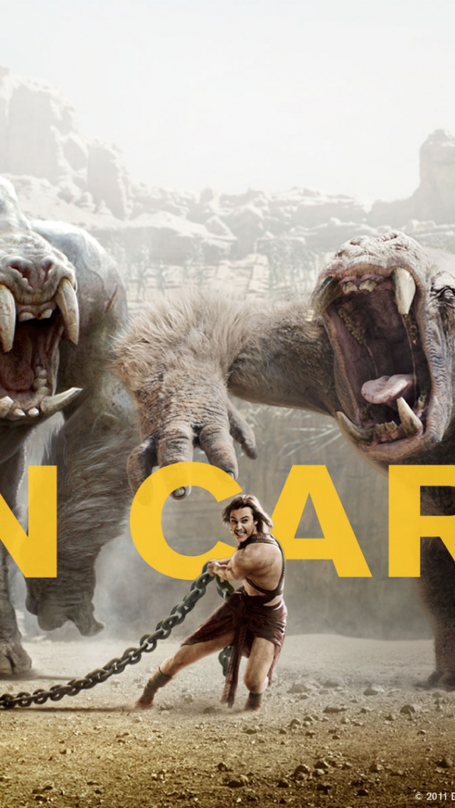 John Carter 2012 Movie