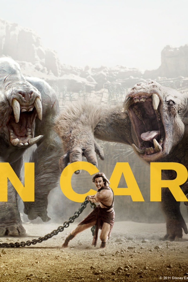 John Carter 2012 Movie