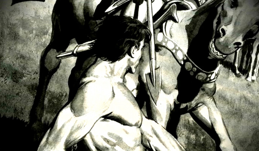 John Carter Of Mars