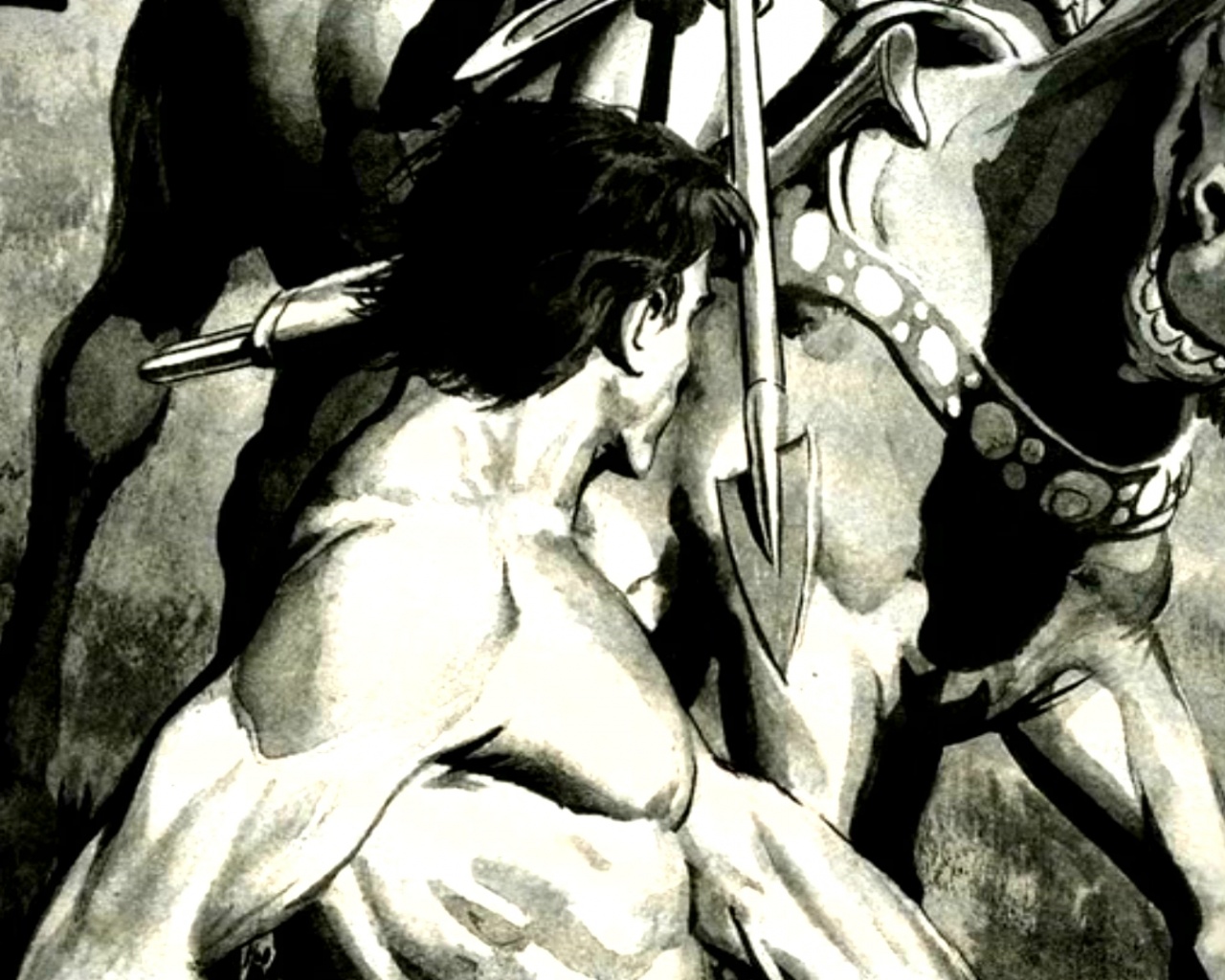 John Carter Of Mars