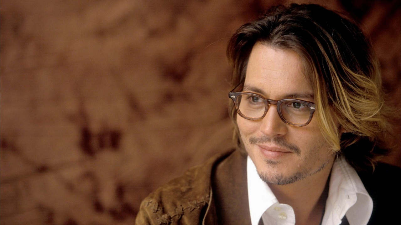 Johnny Depp Actor Celebrity