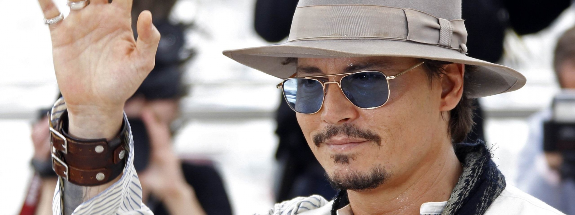 Johnny Depp Sunglasses