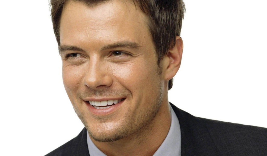 Josh Duhamel American Hot Star Smile