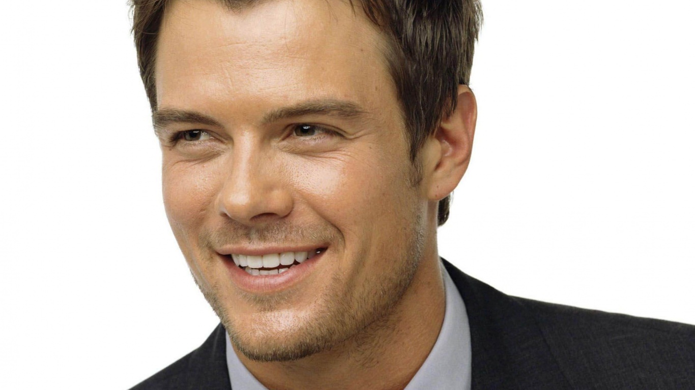 Josh Duhamel American Hot Star Smile