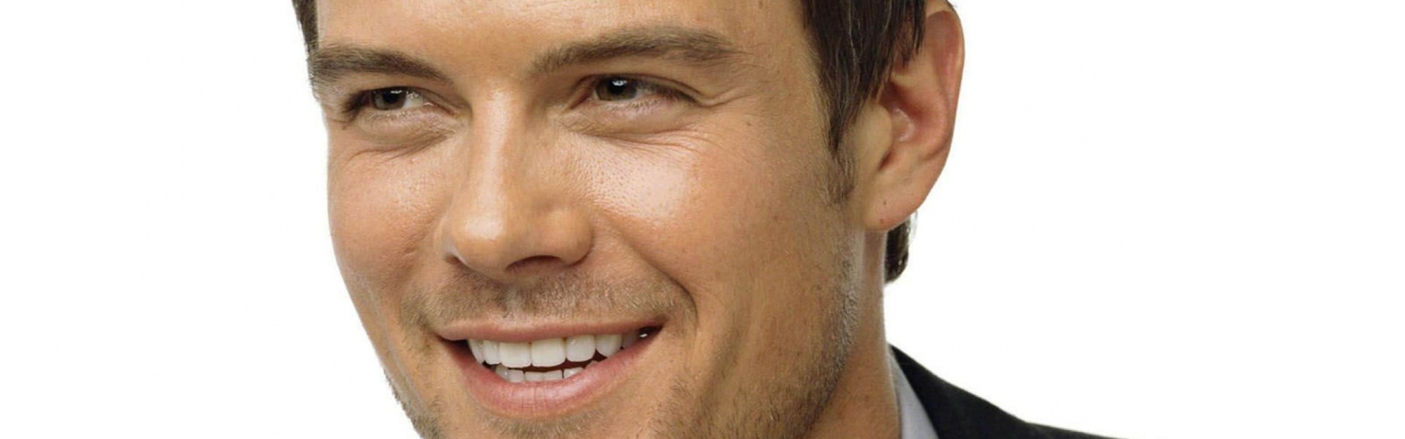 Josh Duhamel American Hot Star Smile