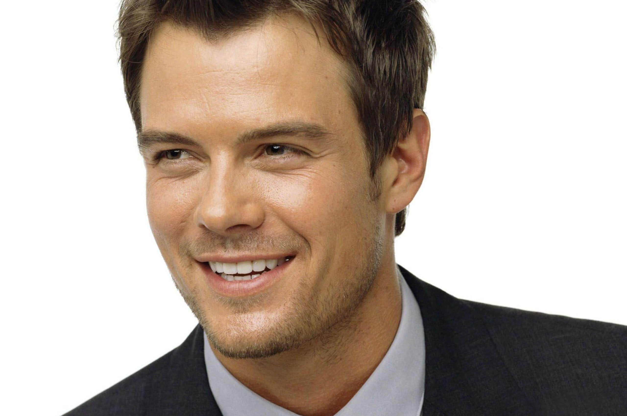 Josh Duhamel American Hot Star Smile