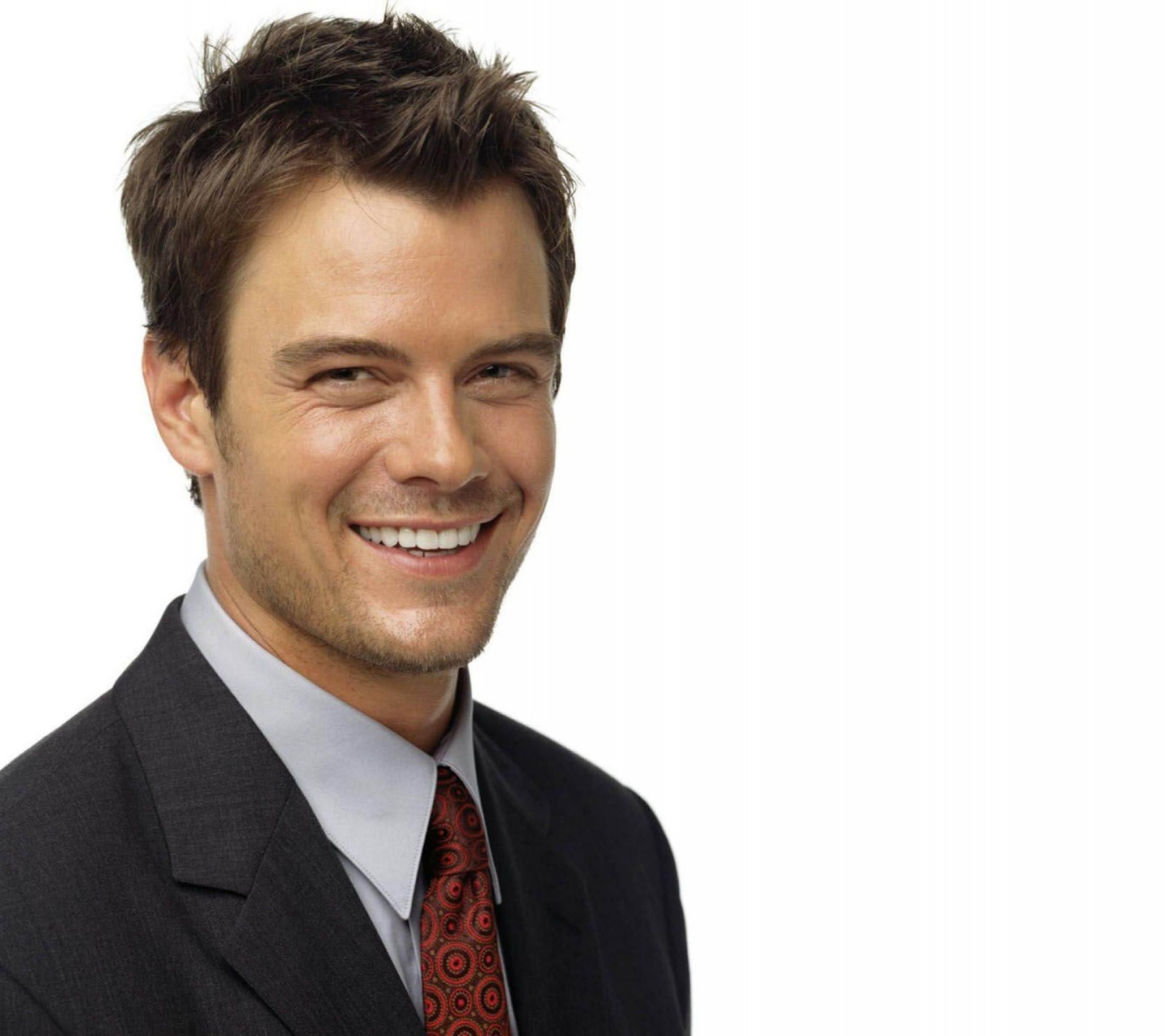 Josh Duhamel American Hot Star Smile
