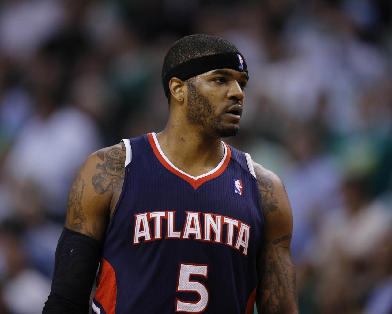 Josh Smith Atlanta Hawks