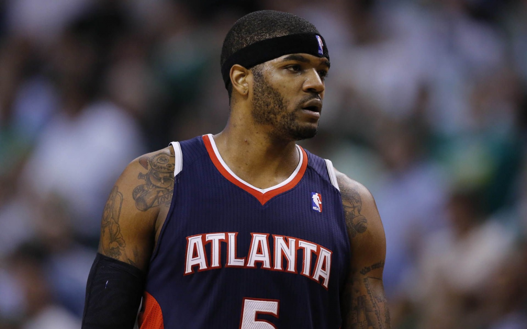 Josh Smith Atlanta Hawks