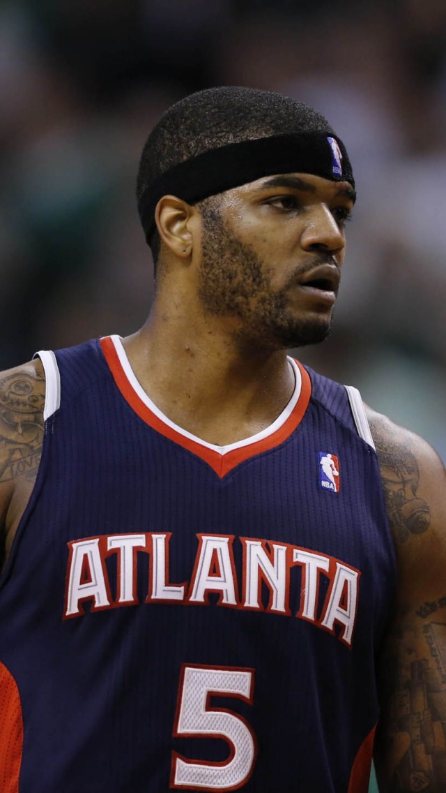 Josh Smith Atlanta Hawks