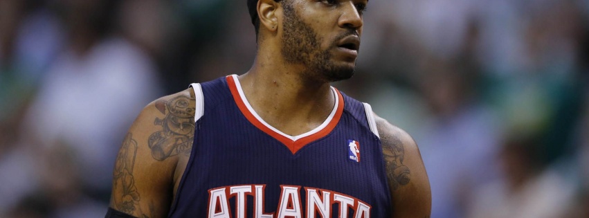 Josh Smith Atlanta Hawks