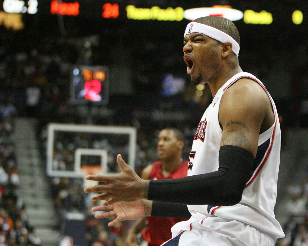 Josh Smith Atlanta Hawks1