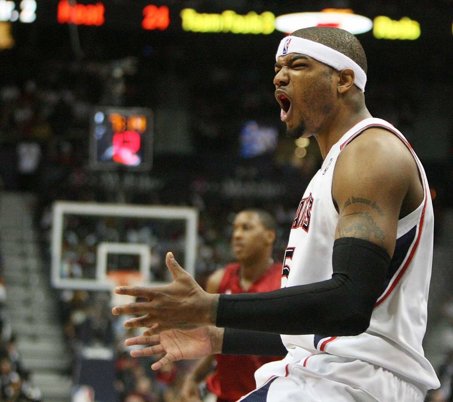 Josh Smith Atlanta Hawks1