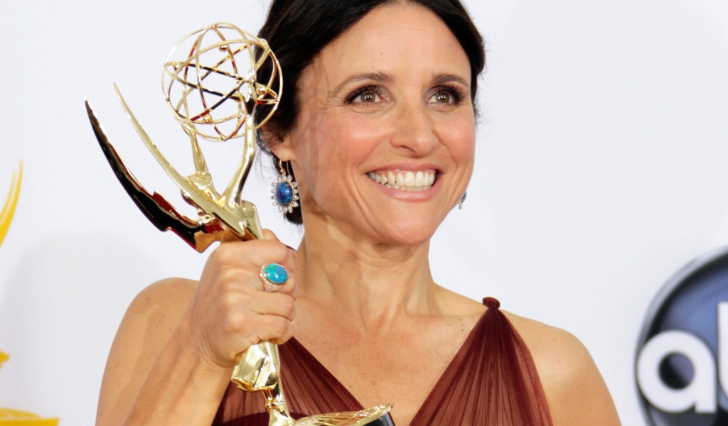 Julia Louis Dreyfus Actor Emmys