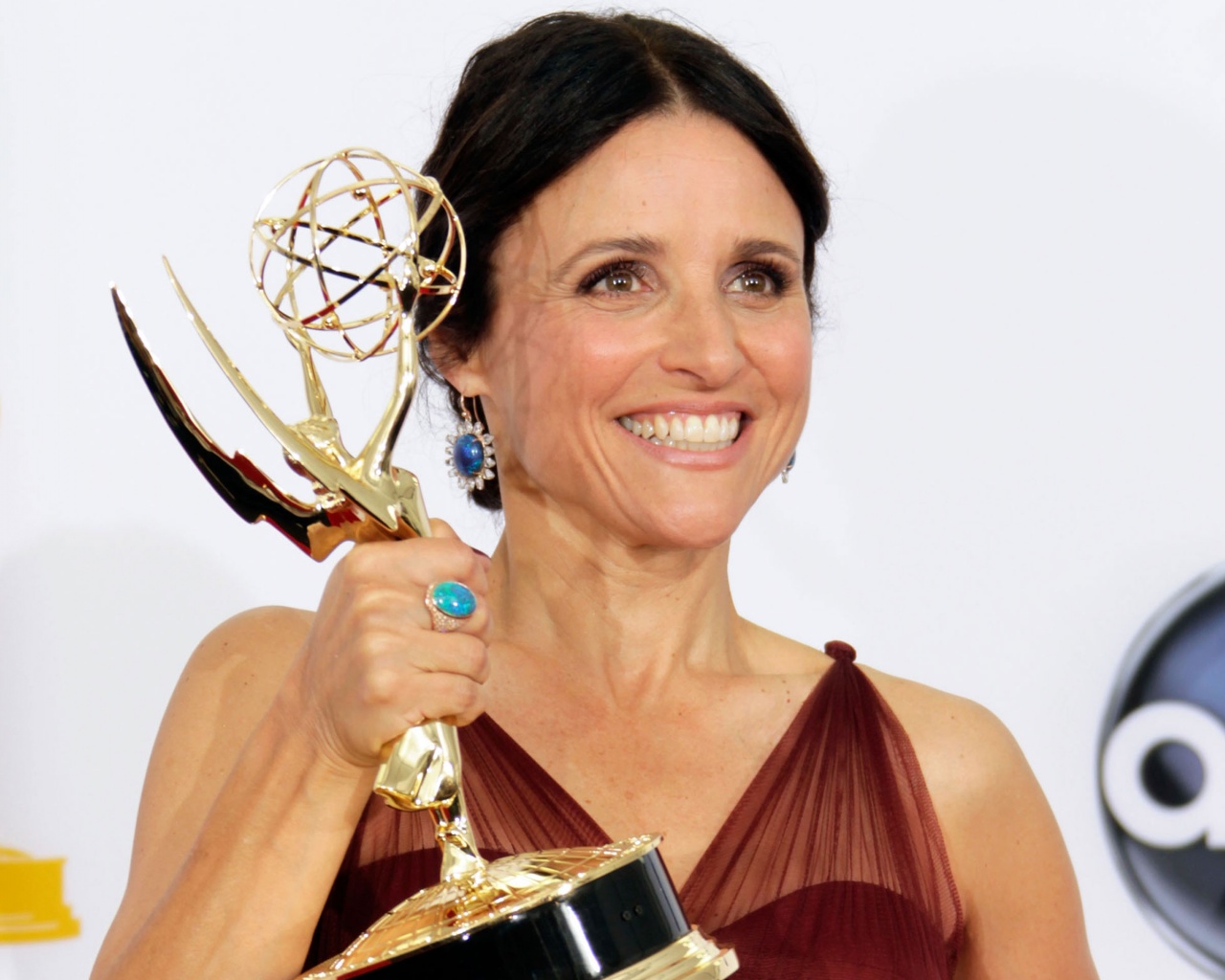 Julia Louis Dreyfus Actor Emmys