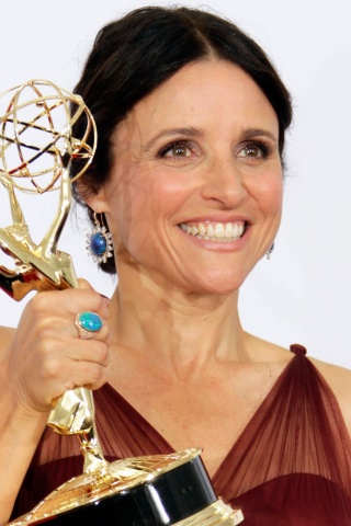 Julia Louis Dreyfus Actor Emmys