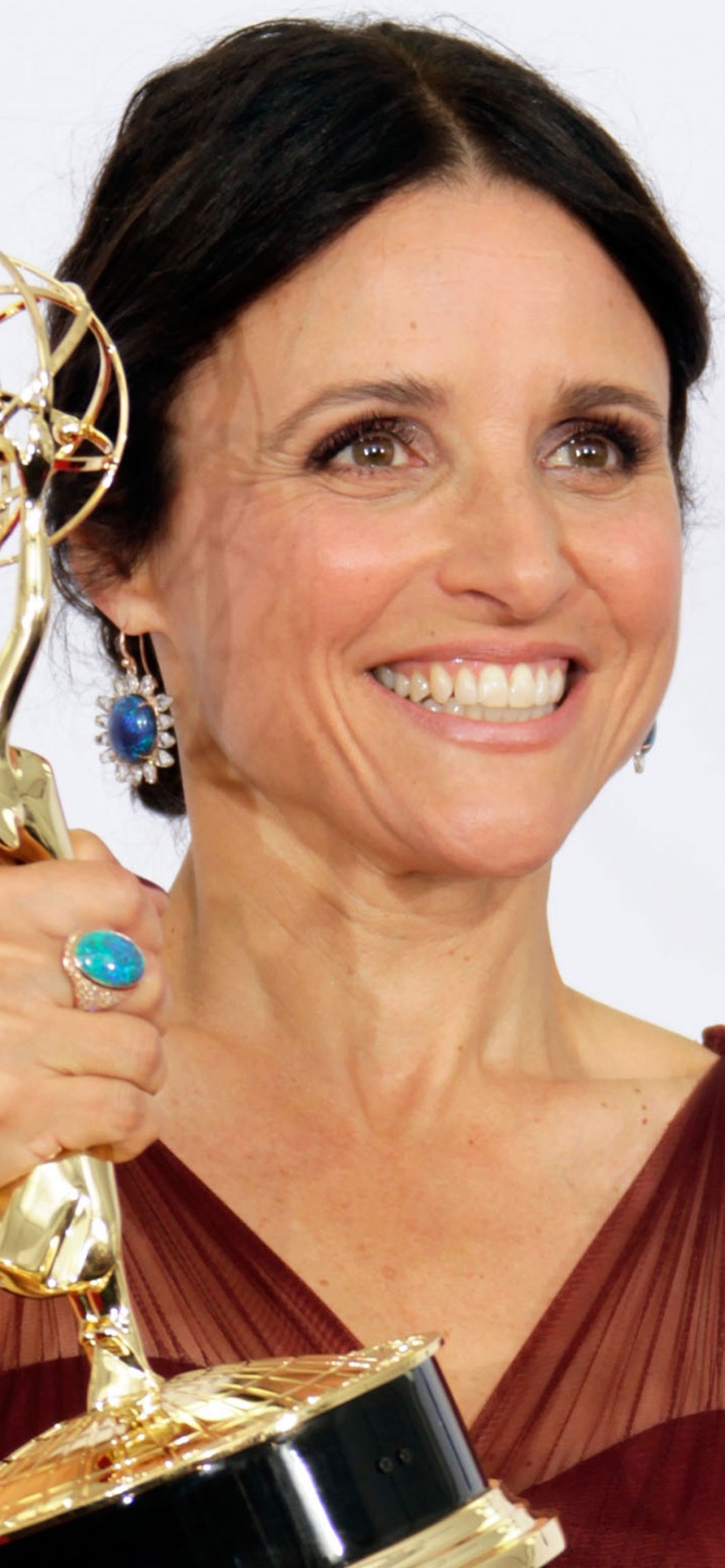 Julia Louis Dreyfus Actor Emmys