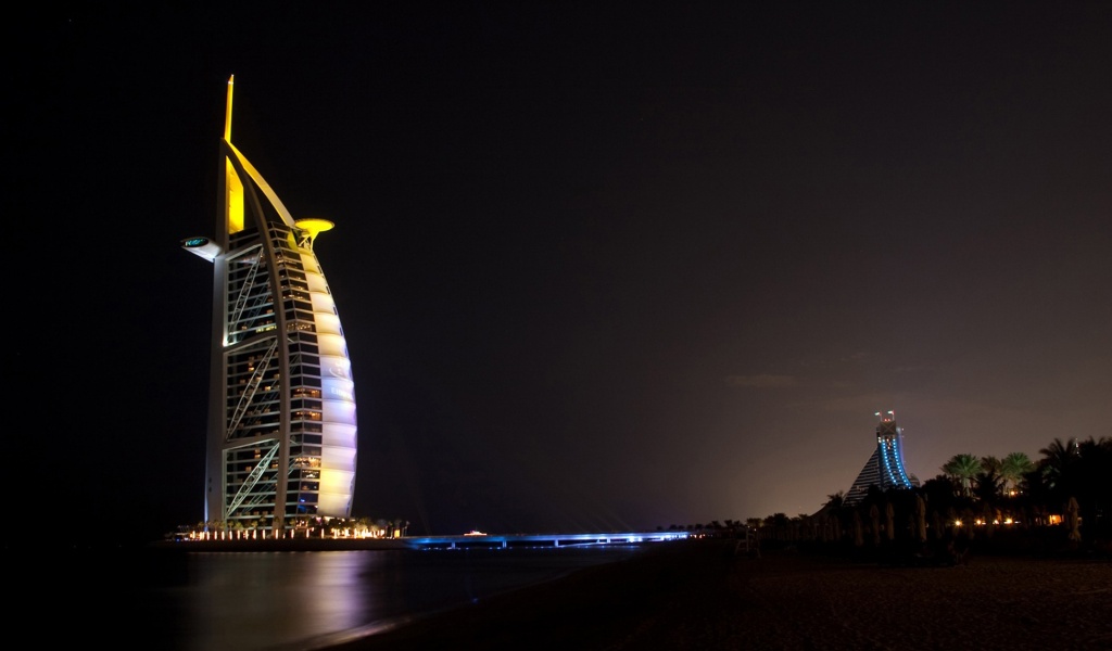 Jumeirah Beach Hotel Burj Al Arab Dubai United Arab