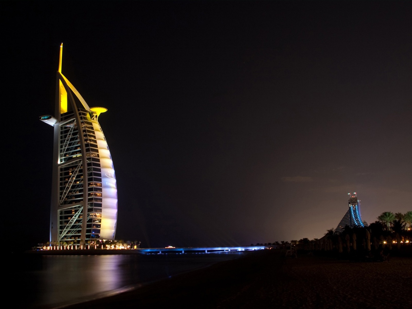 Jumeirah Beach Hotel Burj Al Arab Dubai United Arab