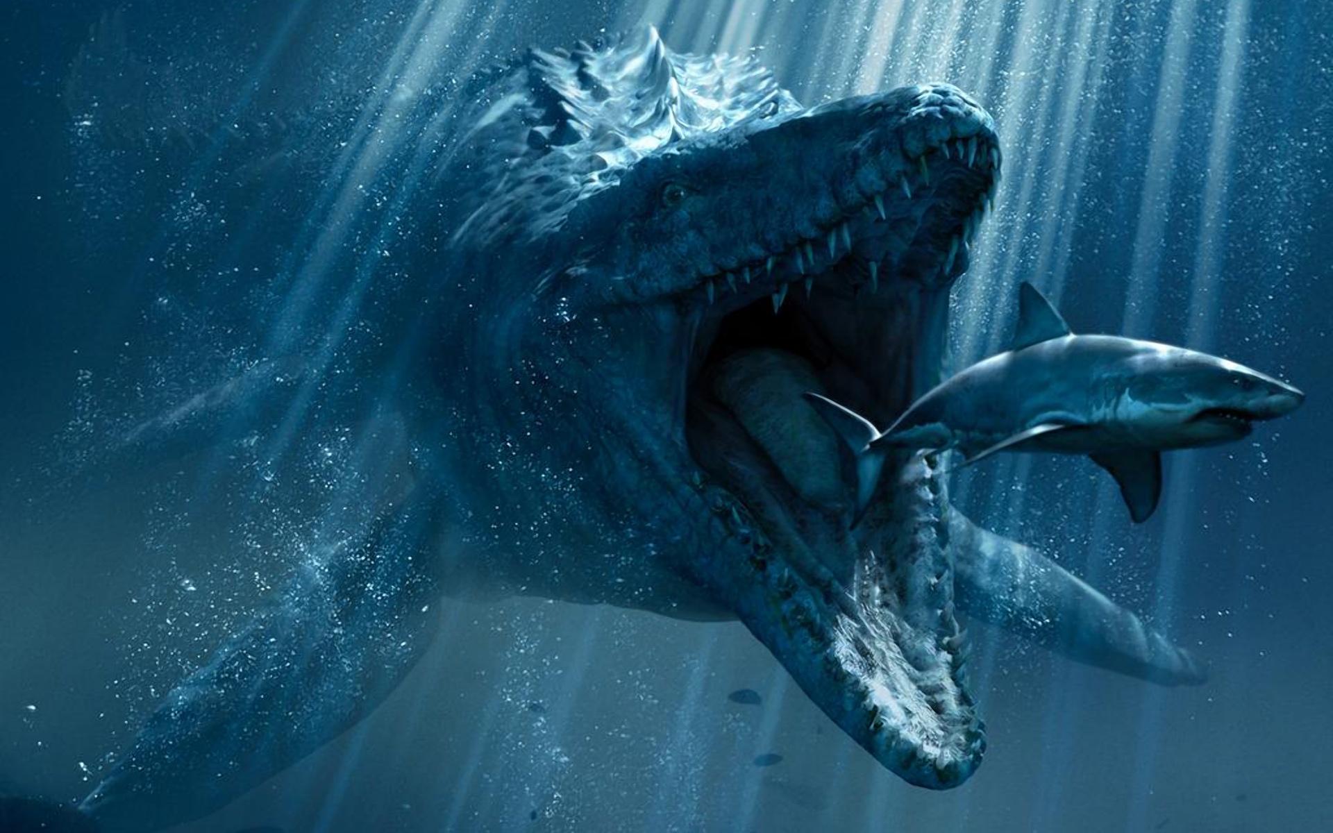 Jurassic World Movie Poster 2015