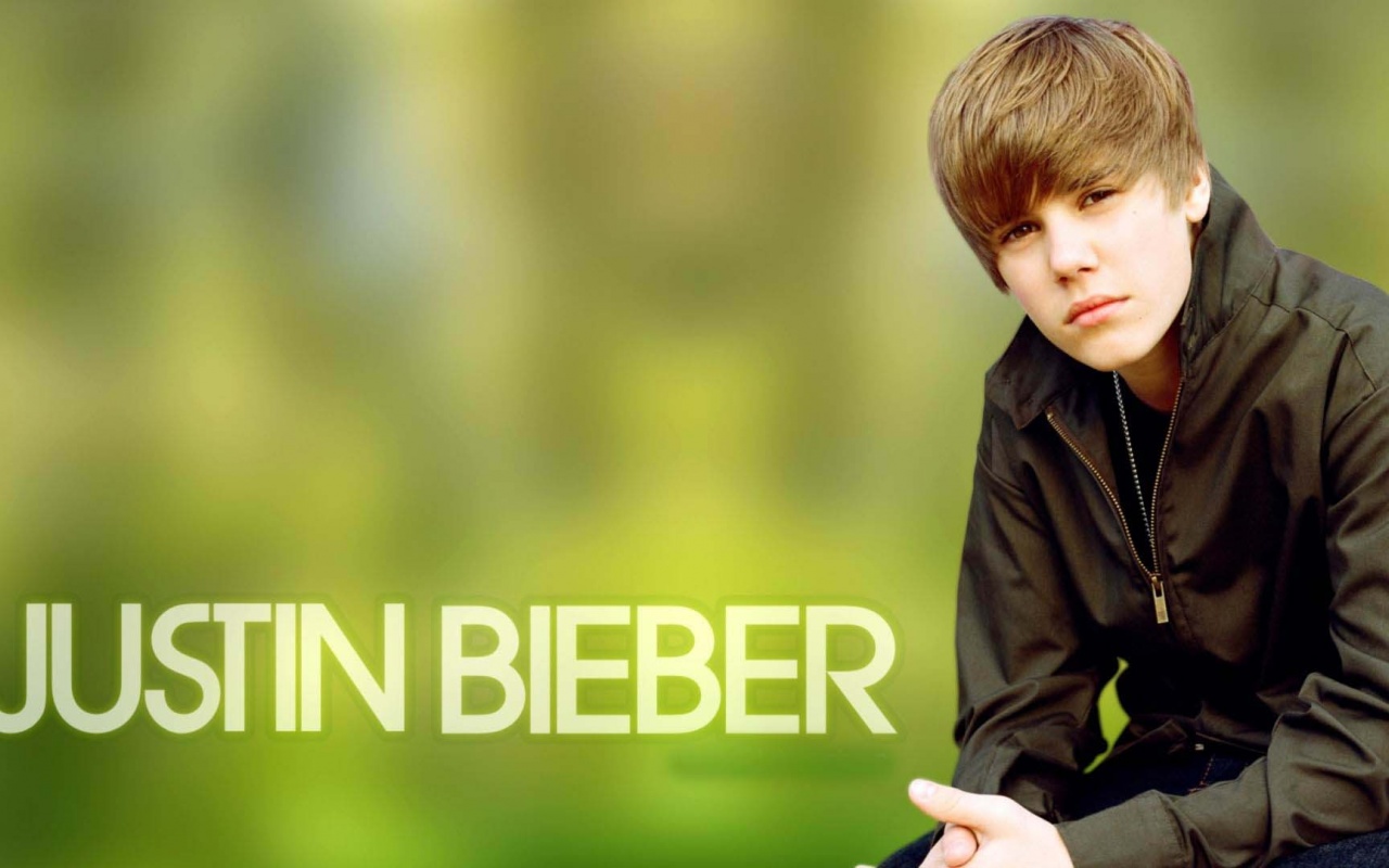 Justin Bieber Wallpaper