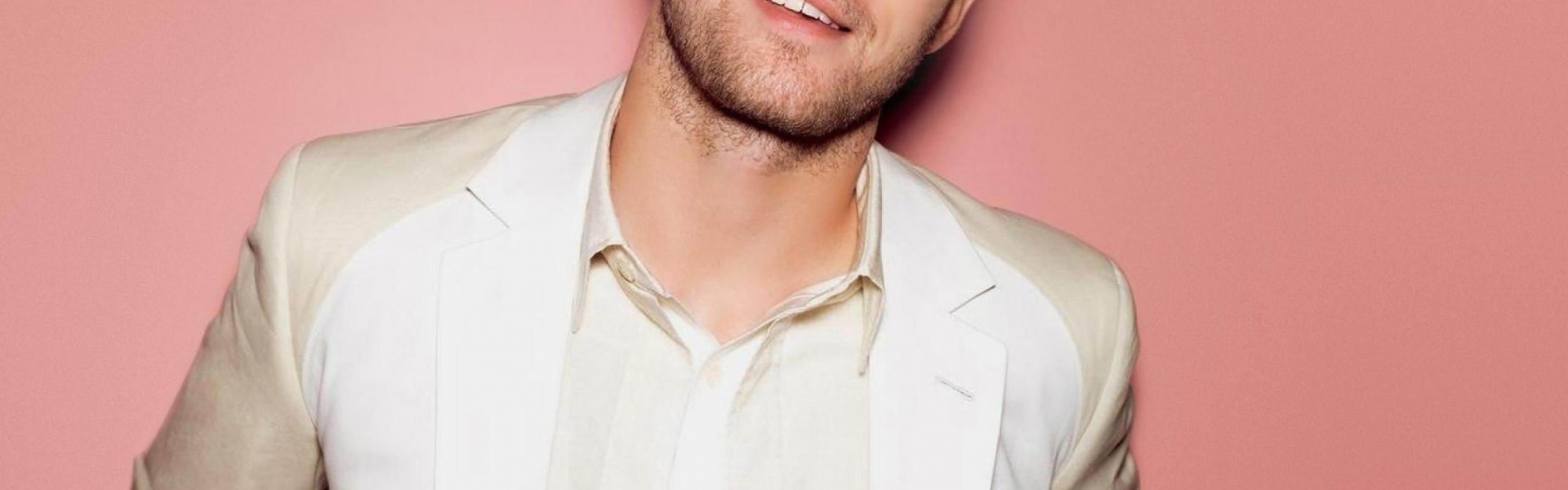 Justin Timberlake Smile