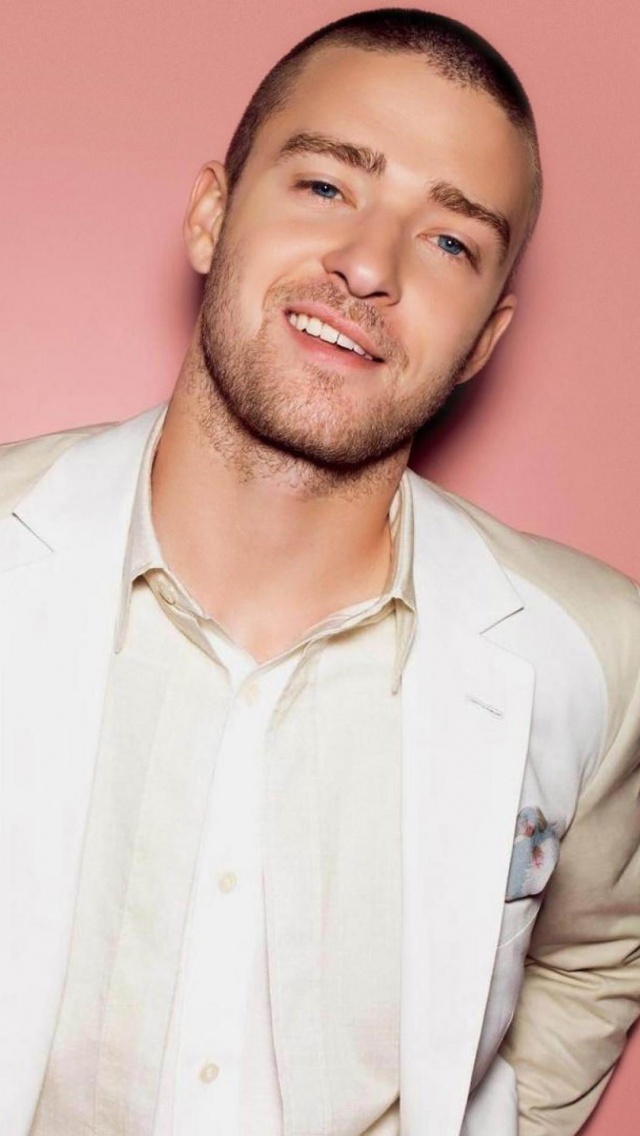 Justin Timberlake Smile