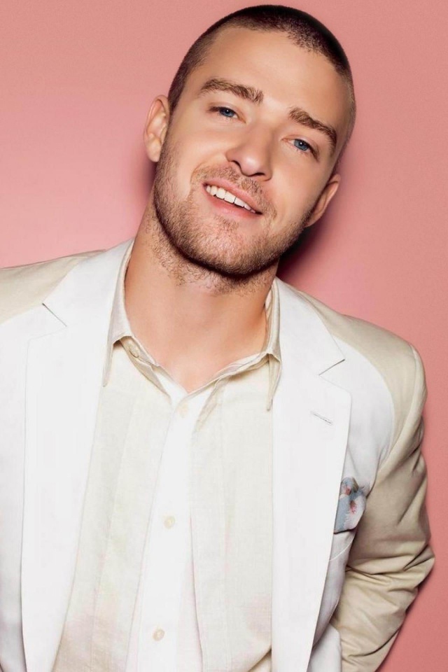 Justin Timberlake Smile