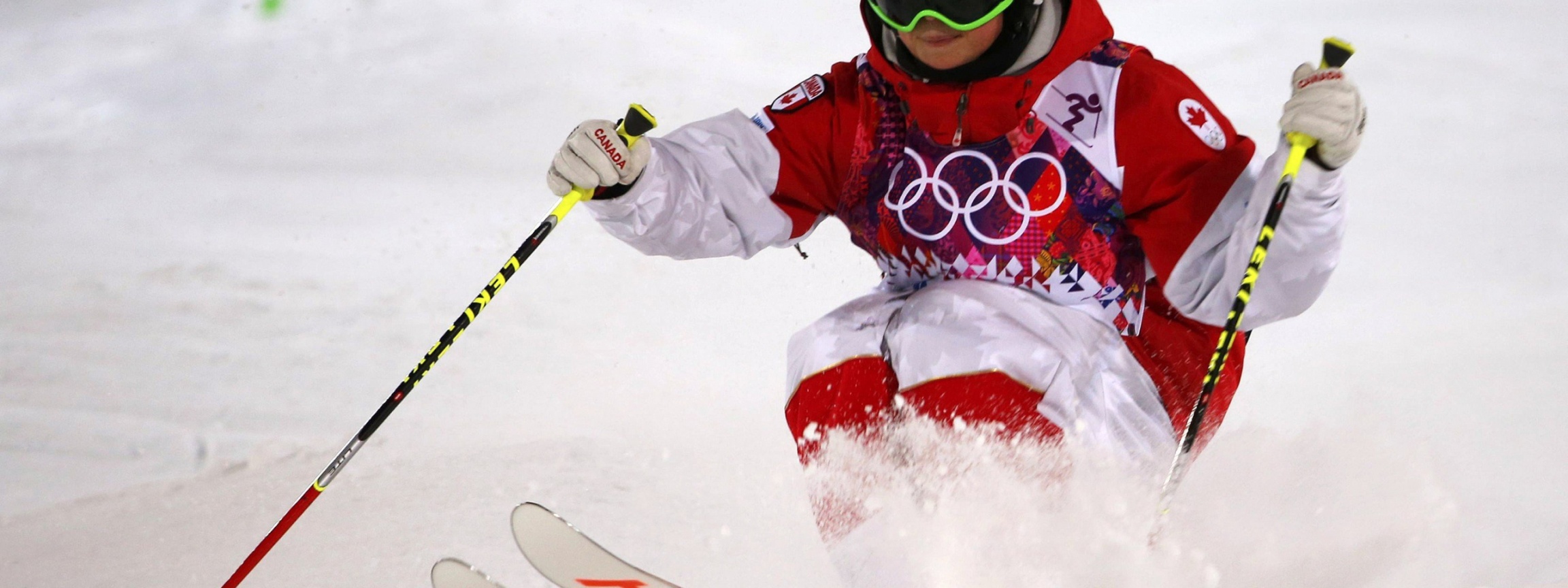 Justine Dufour-Lapointe Freestyle Skier