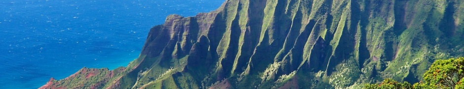 Kalalau Valley Nature