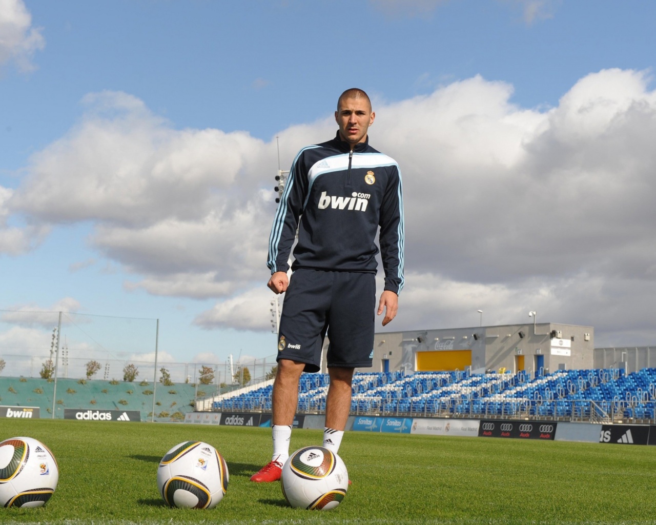 Karim Benzema - French Footballer