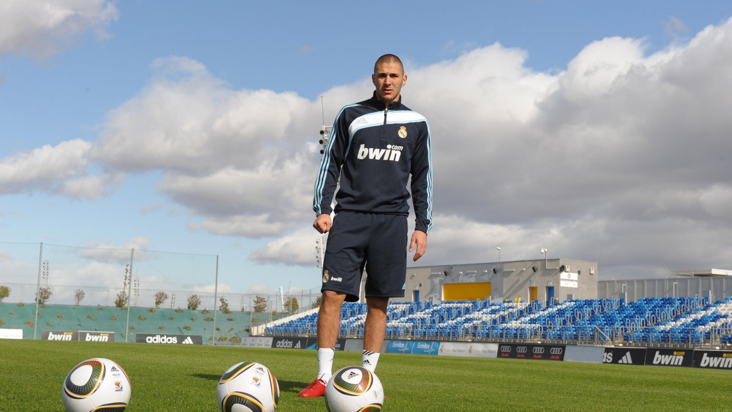 Karim Benzema - French Footballer