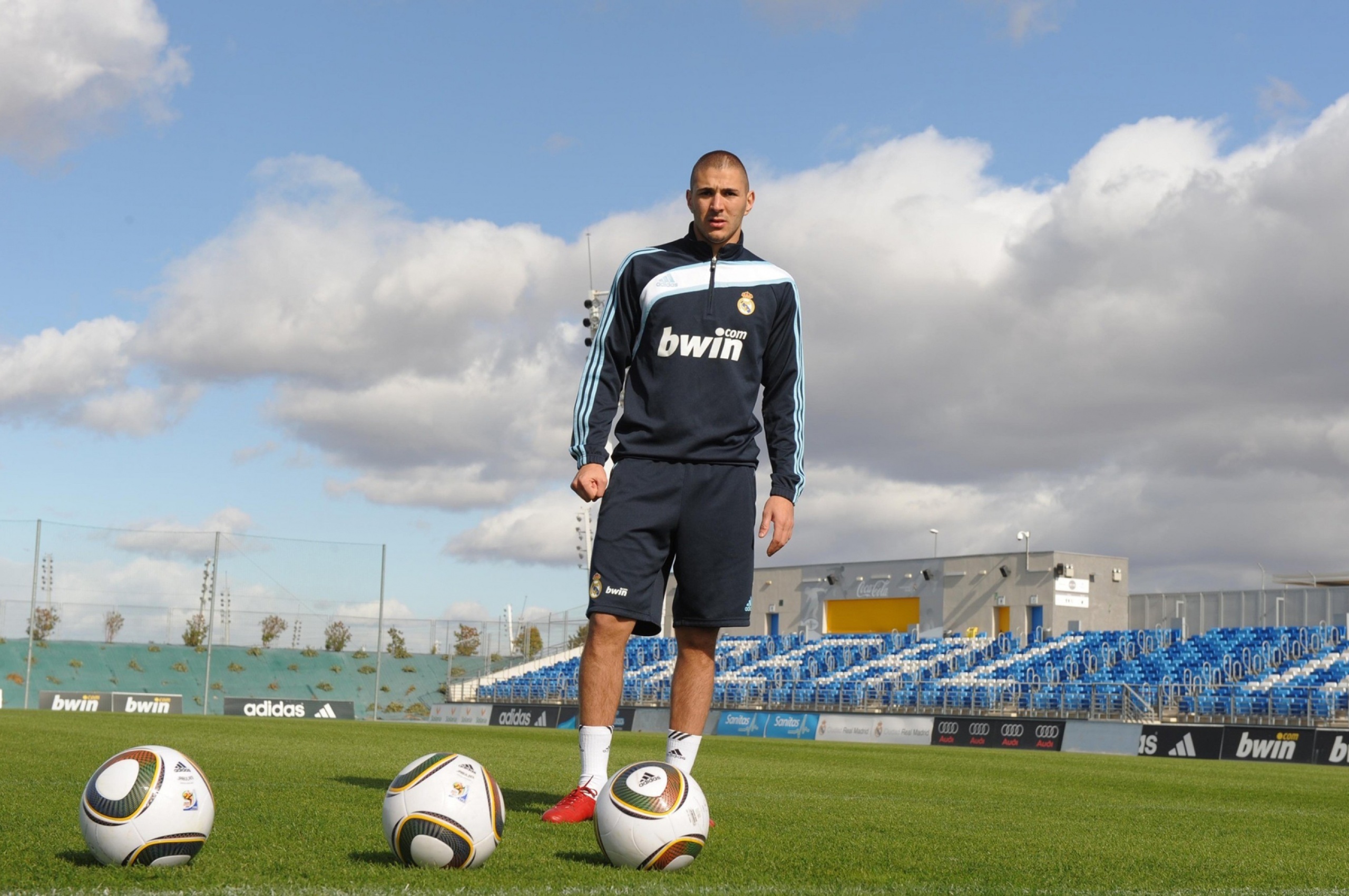 Karim Benzema - French Footballer