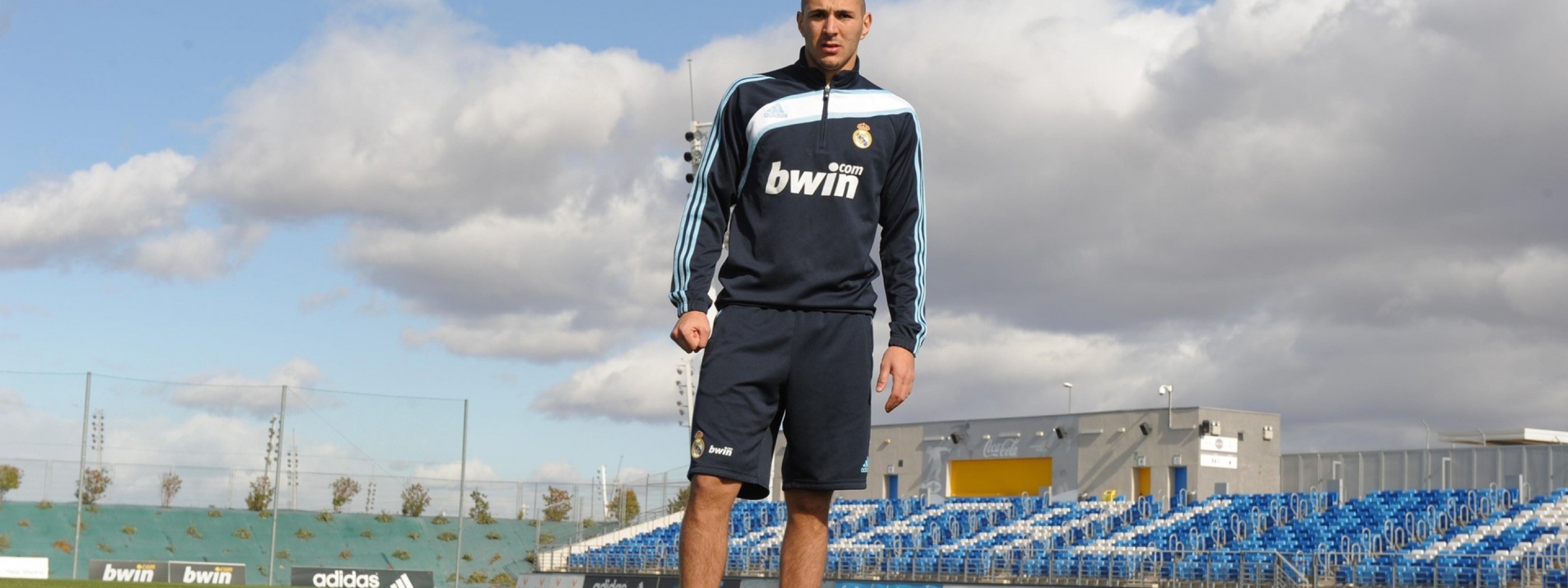 Karim Benzema - French Footballer