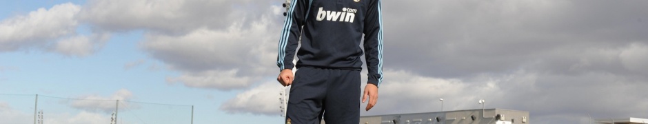 Karim Benzema - French Footballer