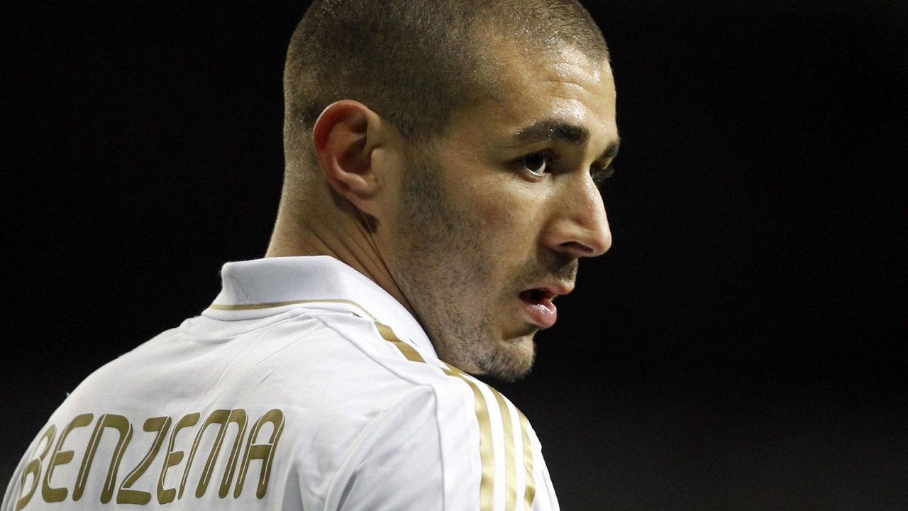 Karim Benzema