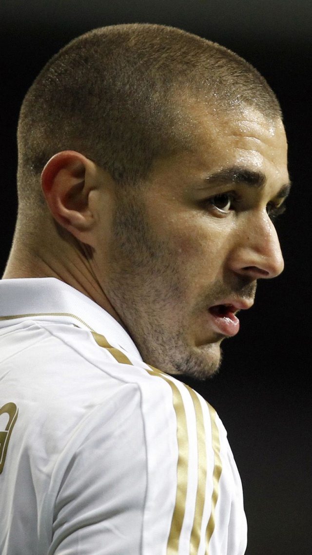 Karim Benzema