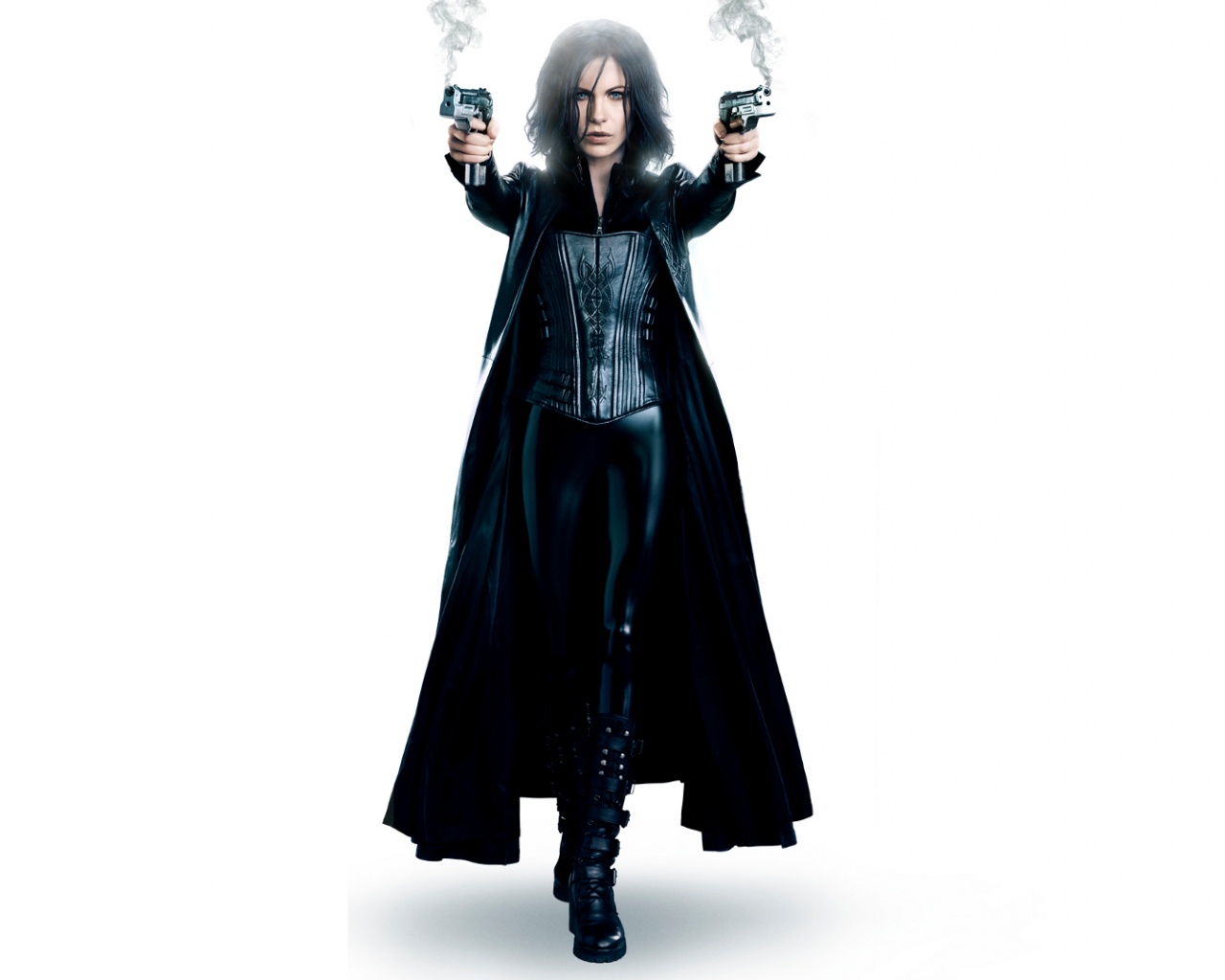 Kate Beckinsale In Underworld