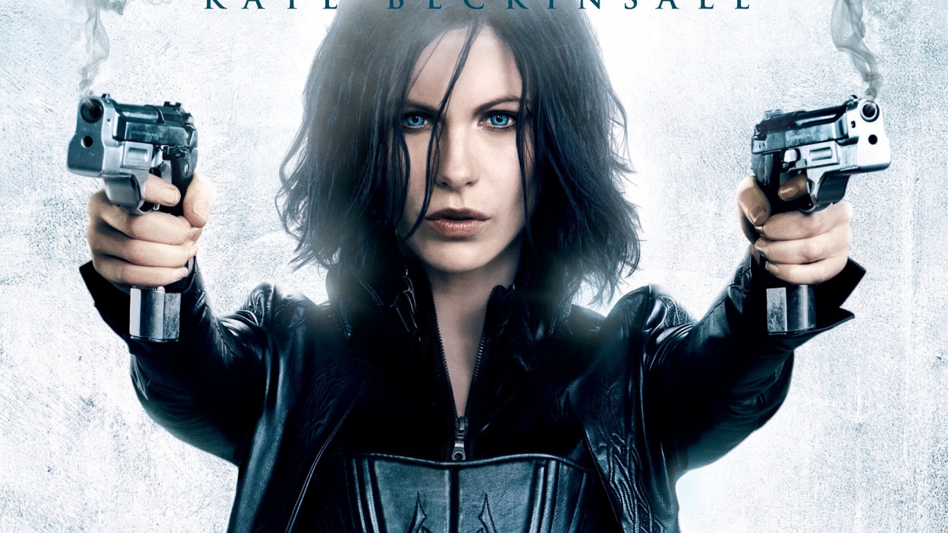 Kate Beckinsale In Underworld 4